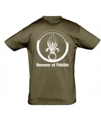 T-shirt Légion étrangère